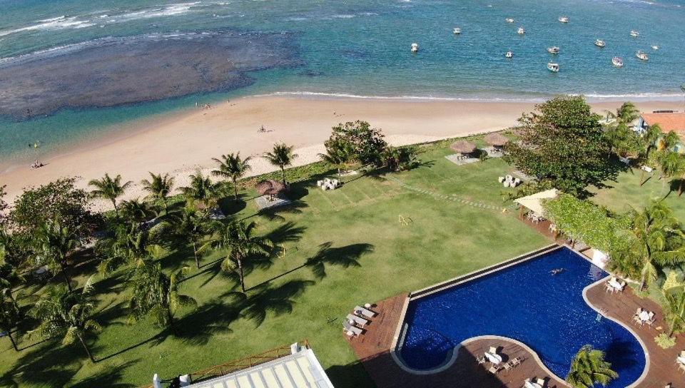 Paraiso Dos Corais Guarajuba Ngoại thất bức ảnh