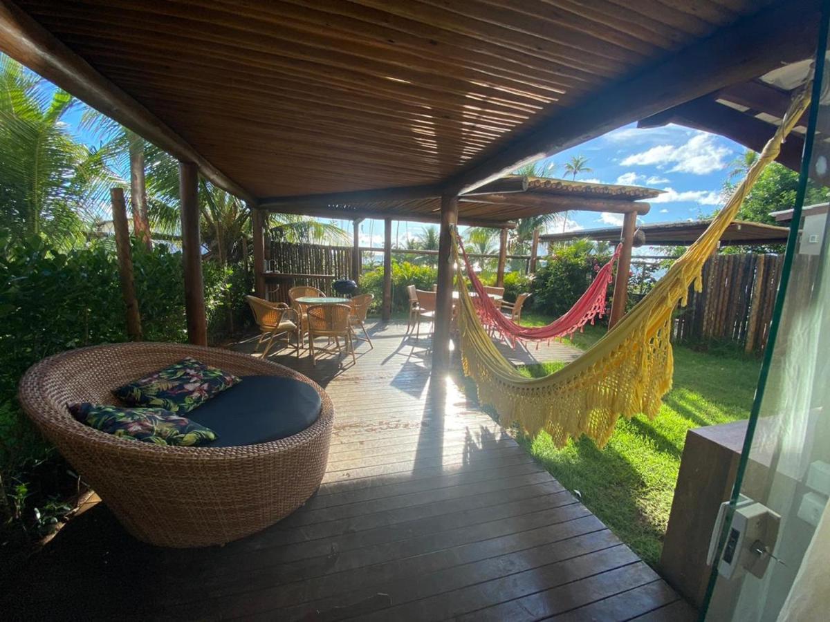 Paraiso Dos Corais Guarajuba Ngoại thất bức ảnh