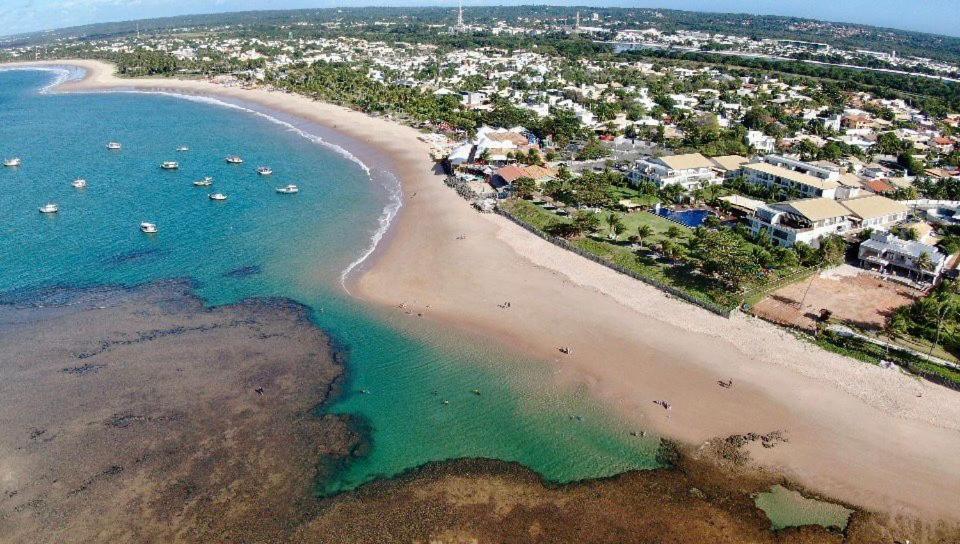 Paraiso Dos Corais Guarajuba Ngoại thất bức ảnh