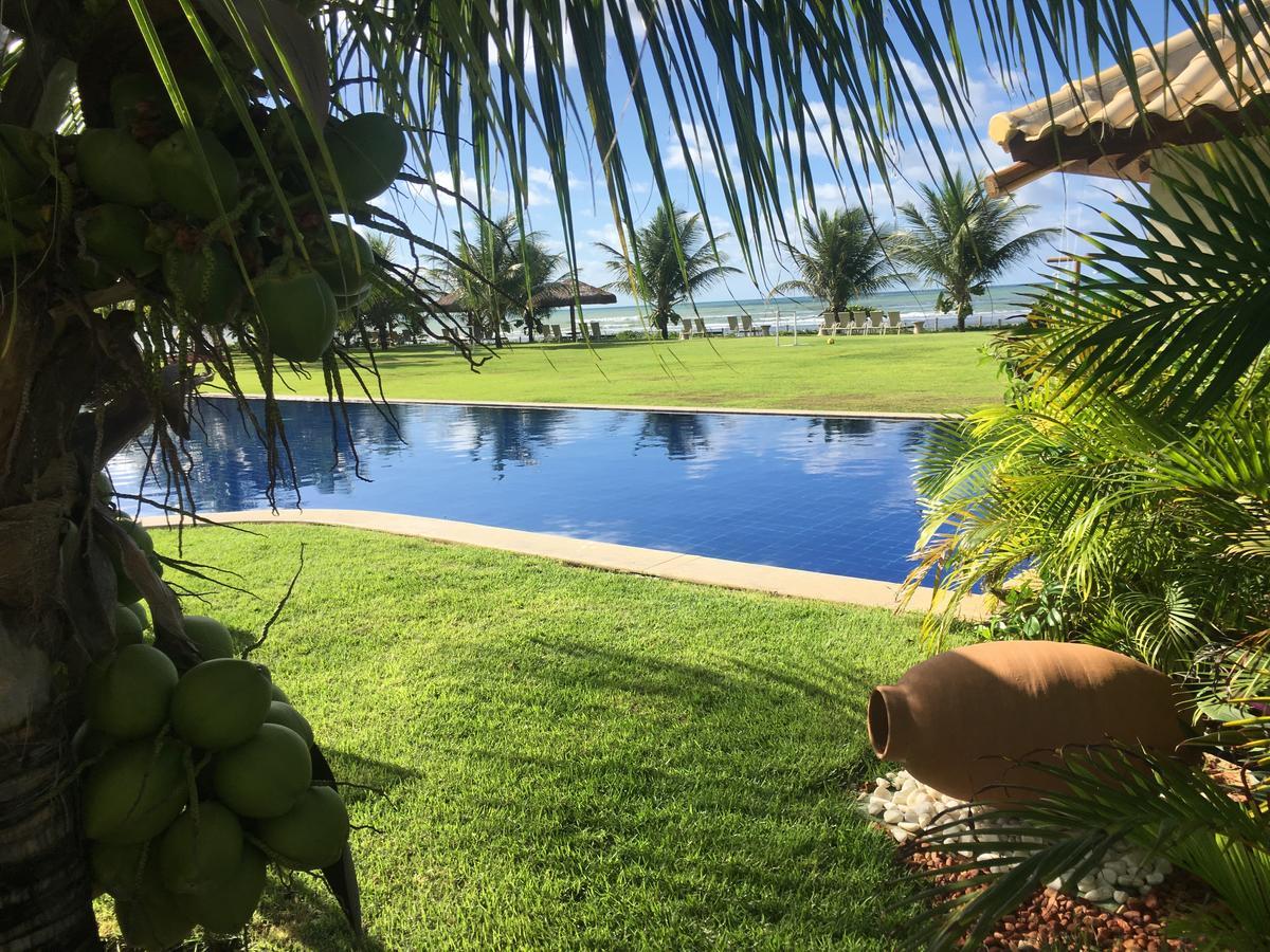 Paraiso Dos Corais Guarajuba Ngoại thất bức ảnh