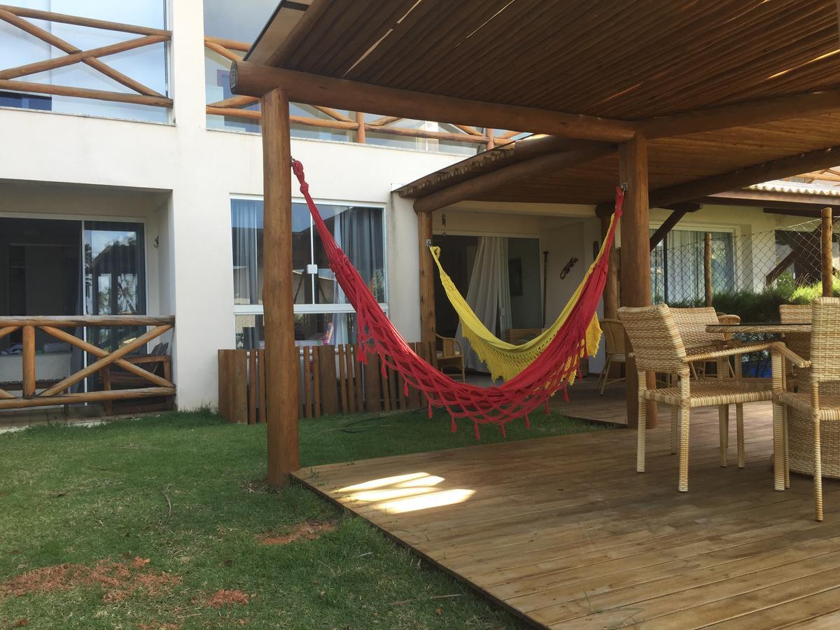 Paraiso Dos Corais Guarajuba Ngoại thất bức ảnh