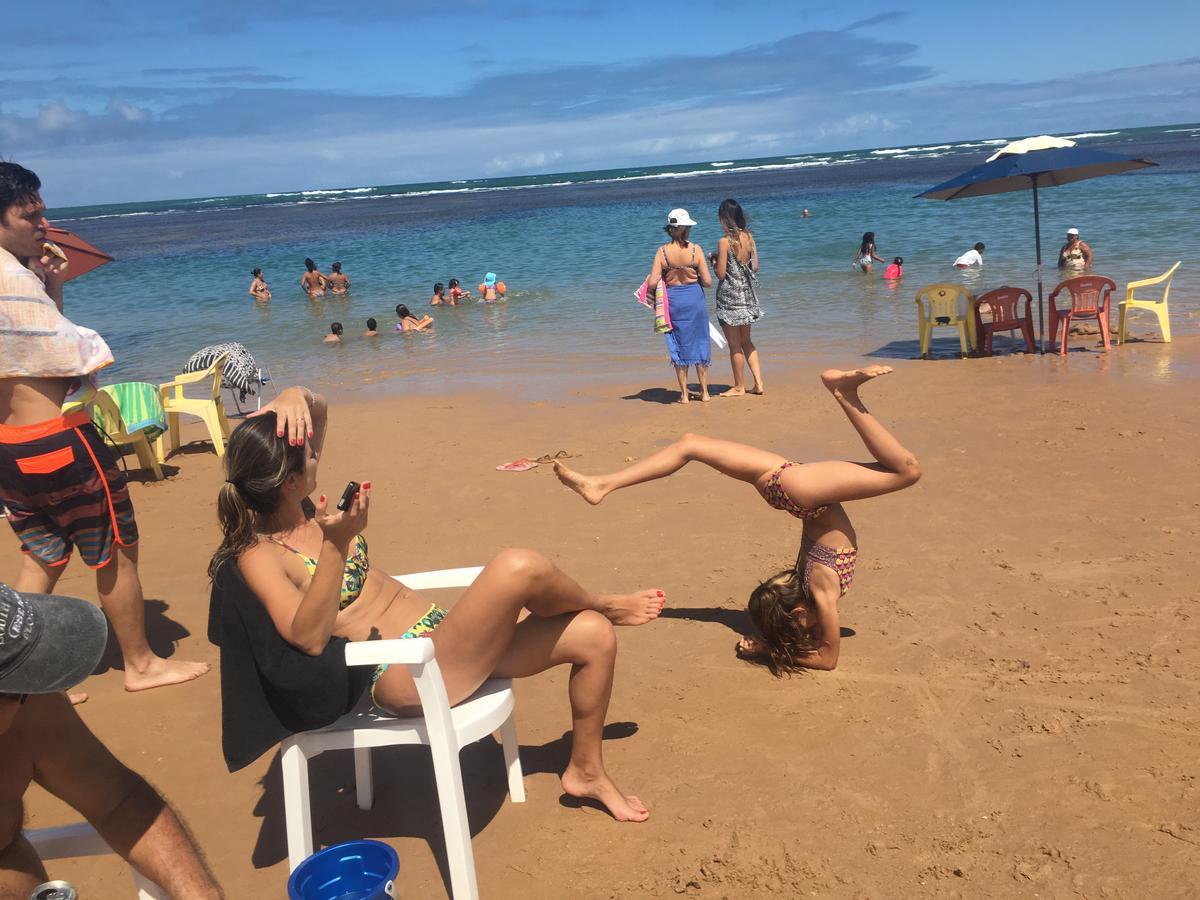 Paraiso Dos Corais Guarajuba Ngoại thất bức ảnh
